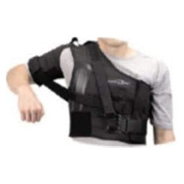 Brace Stabilizer Shoulder Size Large Polyester Lycra 38-41" Left