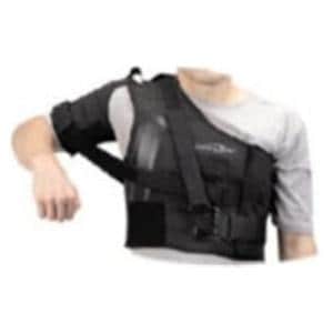 Brace Stabilizer Shoulder Size 2X-Large Polyester Lycra 44-48" Left