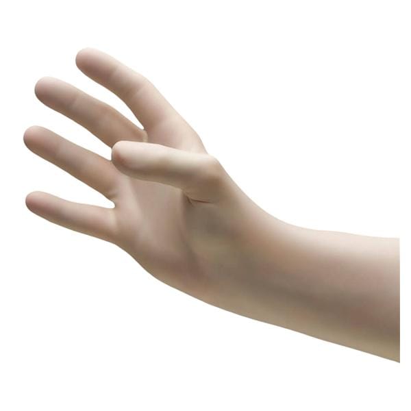 DermAssist Vinyl Exam Gloves Small Clear Non-Sterile 1000/Ca