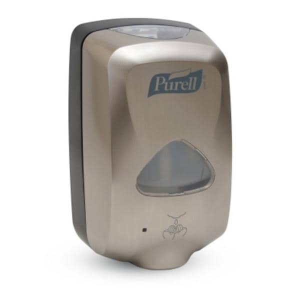 Purell Soap Dispenser Touchless Silver Matte 1200 mL 12/Ca
