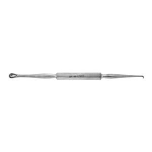 Gross Hook 4-3/4" Stainless Steel Ea
