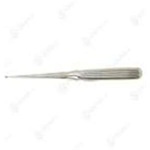 Lempert Curette 7" Stainless Steel Ea