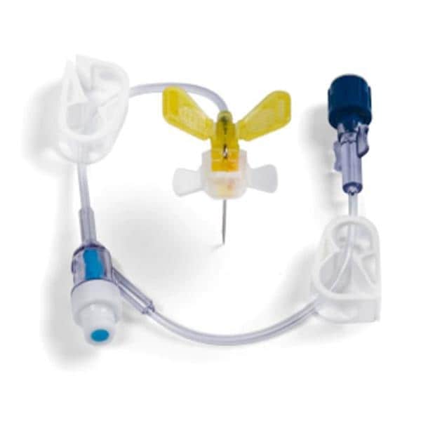 MiniLoc Infusion Set 19gx1" w/o Y-Injection Site 8" 20/Ca