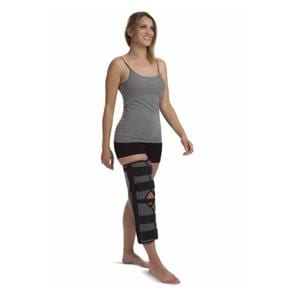 Procare Immobilizer Splint Knee Size X-Large Nylon/Fiber Up to 36" Universal