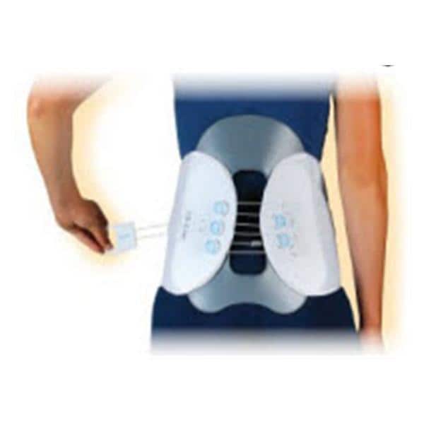 Mechanical Advantage Corset (MAC) Plus Sprt Corset Bck Sz 2X-Large Msh 32-46