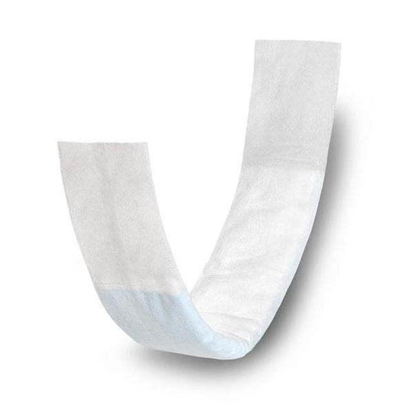 OB Maternity Pad XL 11" Tails White Disposable 288/Ca