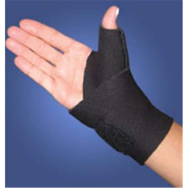 TheraKool Spica Brace Wrist/Thumb Size X-Large 1/8" Neoprene 9-10" Left