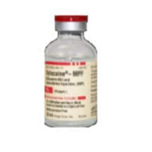 Xylocaine MPF w/Epinephrine Injection 1% 1:200,000 PF SDV 30mL 5/Package