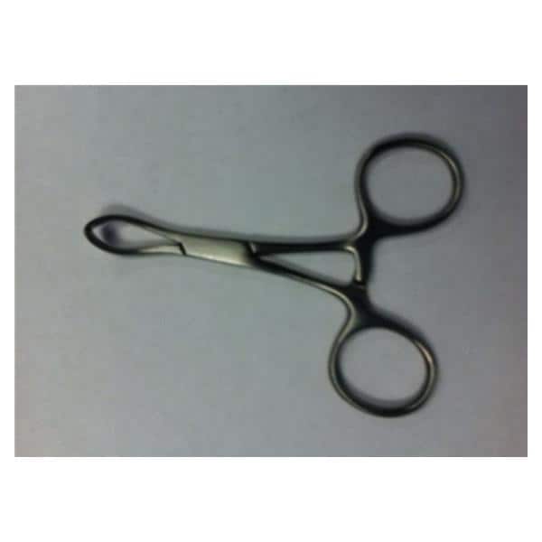 Lorna Towel Forcep Stainless Steel Reusable Ea