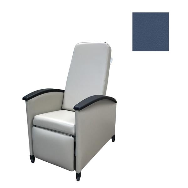 Premier CareCliner Patient Recliner Blue Ridge Ea