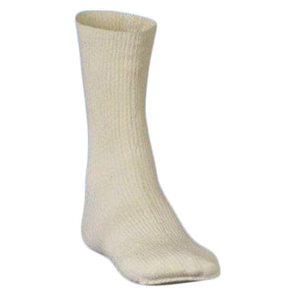 Casting Socks White 2.62x17