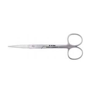 Deaver Surgical Scissors Straight 5-1/2" Stainless Steel Non-Sterile Reusable Ea