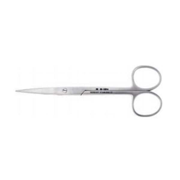 Deaver Surgical Scissors Straight 5-1/2" Stainless Steel Non-Sterile Reusable Ea