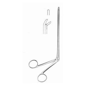 Love-Gruenwald Laminectomy Rongeur Angled Up Stainless Steel Ea