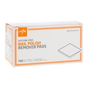 Nail Polish Remover Acetone Free Disposable 1000/Ca