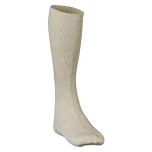 AFO Casting Socks White 3.5x30