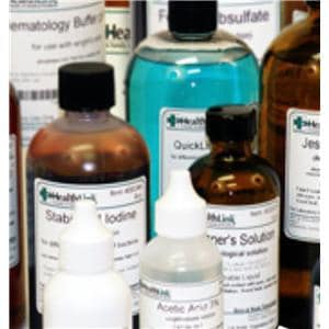 Harris Hematoxylin Reagent Burgundy 16oz Ea