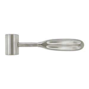 Gerzog Bone Mallet 7" Stainless Steel Ea