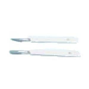 Disposable Surgical Scalpel Size 15 Carbon Steel Sterile