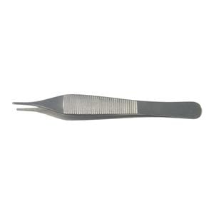 Hudson Dressing Forcep 4-3/4" Ea