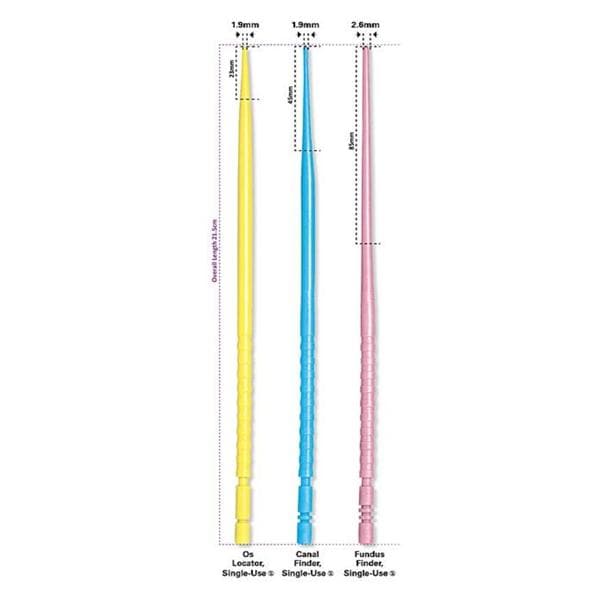 Fundus Finder 8-1/2" Disposable Ea