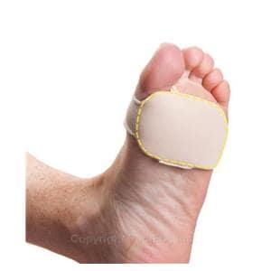 Visco-Gel Cushion Forefoot Silicone Gel Small