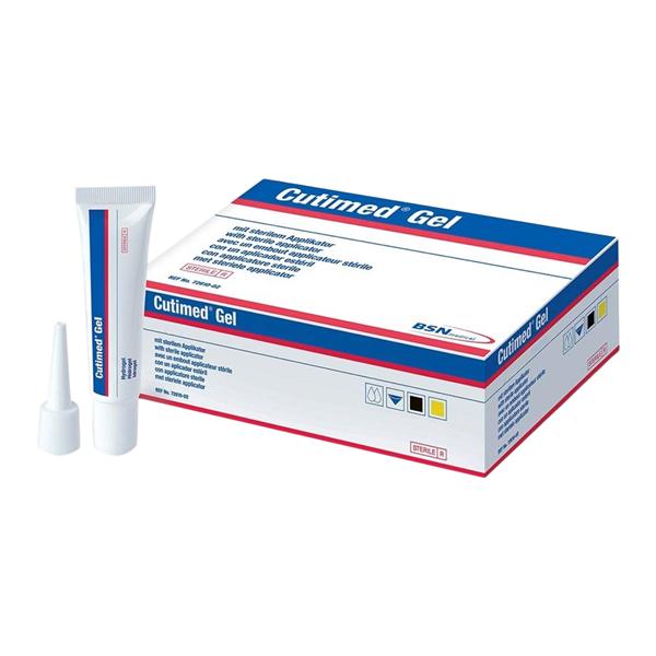 Cutimed Hydrogel Wound Gel 8g Sterile Universal 3mL Clear LF