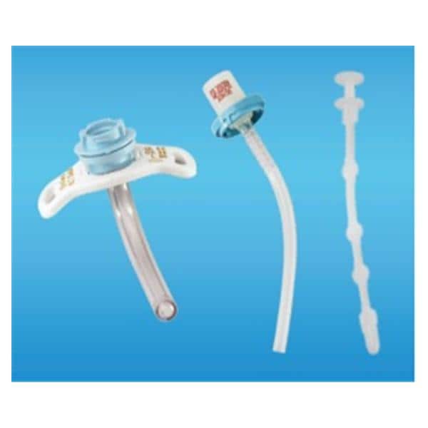 Shiley XLT Tracheostomy Tube Cuffed 5.0mm Ea