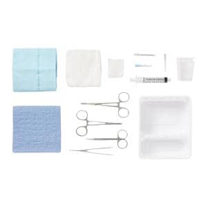 Laceration Tray