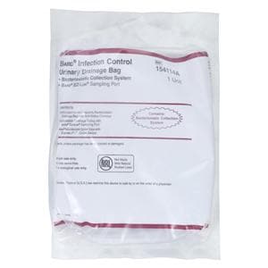 Urinary Drainage Bag 2000mL Disposable Anti-Reflux Chamber