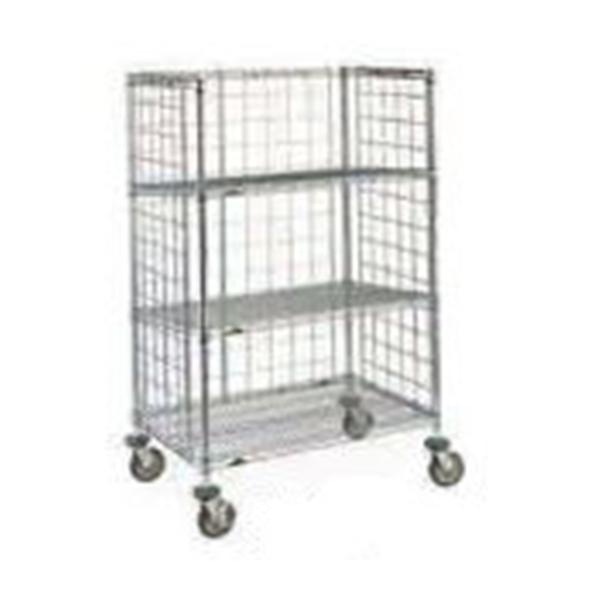 Super Erecta Wire Cart 24x48x59.5