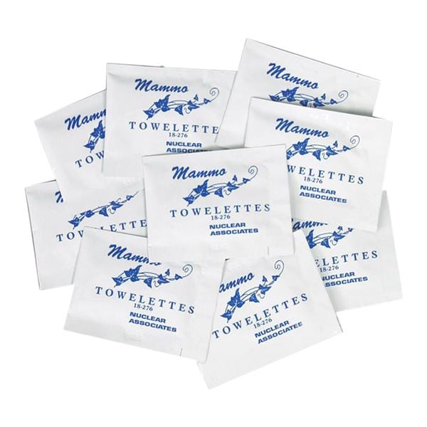 Mammography Towelette 500/Bx