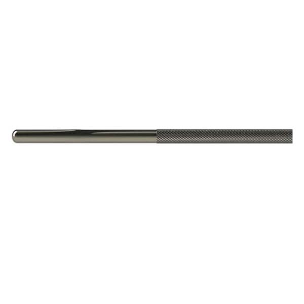 MicroEdge Handle Myringotomy Blade 4-1/2" Steel Non-Sterile 1/Bx
