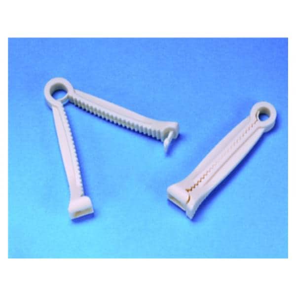 Posi-Grip Umbilical Cord Clamp Nylon Sterile Single-Use 128/Ca
