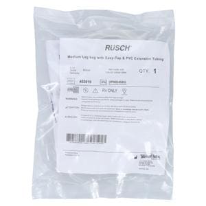 Easy Tap Bag Leg 19oz PVC Medium 24/Bx