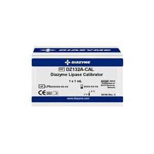 Lipase Calibrator 1x1mL Lyophilized Ea