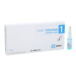 i-STAT TriControl TriControl Level 1 Control Set 10/Bx