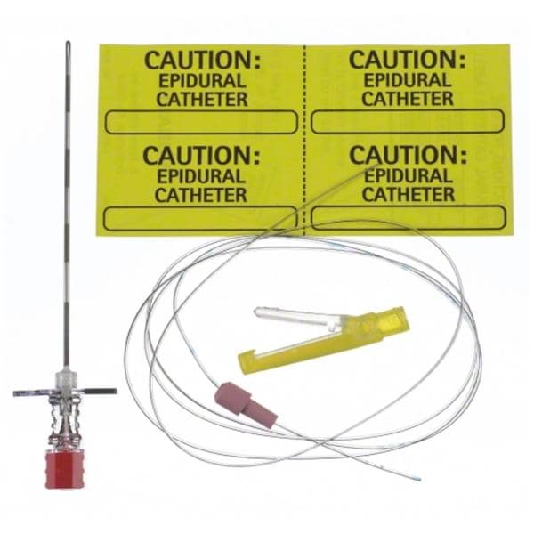 Perifix Epidural Set 18g 3.5