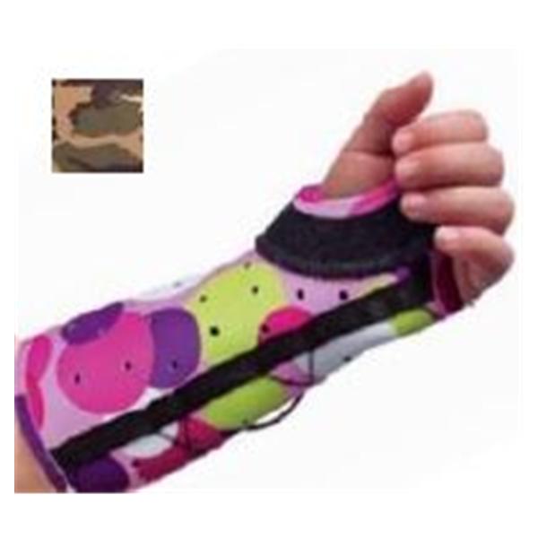 Exos Fracture Brace Arm Size 3X-Small Left