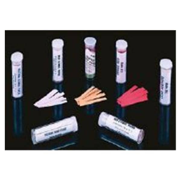 Fisherbrand PH Test Strip pH 0-14 24/Pk