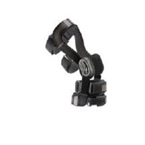 FullForce Support Brace Knee Size Small Aluminum 15.5-18.5" Right