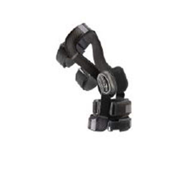 FullForce Support Brace Knee Size Small Aluminum 15.5-18.5" Right