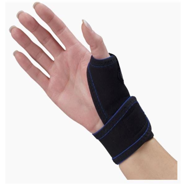 Thermo-Form Splint Thumb Size Large Neoprene Left