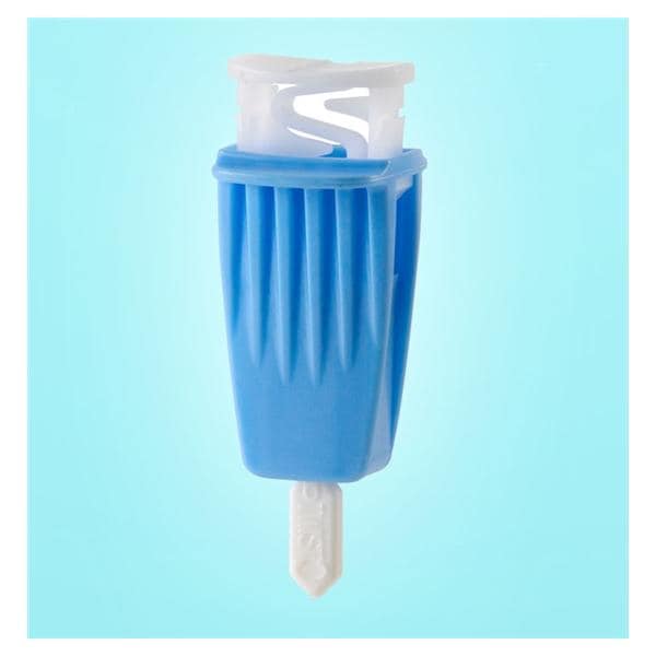 Assure Lance Incision Device Lancet 28gx1mm Safety Light Blue Micro Flow 100/Bx