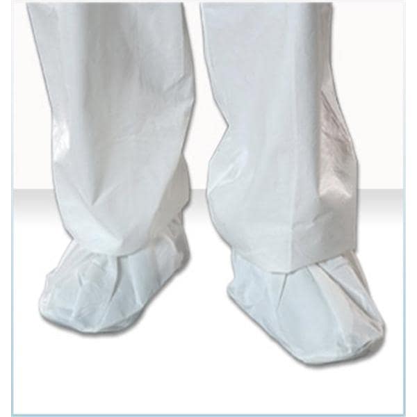 Critical Cover Shoe Cover 2X Large Blue 150Pr/Ca