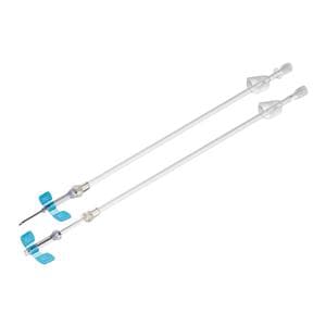 AV Fistula Needle SafeTouch II Rotating Hub Single Pack 15gx1" 50/Bx, 10 BX/CA