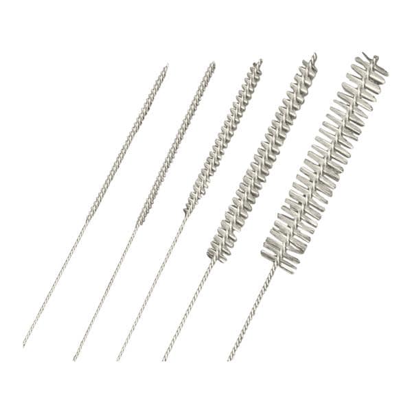 Brush Suction Tube Cleaning Safeclean 6" 5Fr 2/Pk