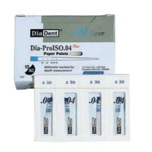Dia-ProISO Paper Points 0.06 120/Bx