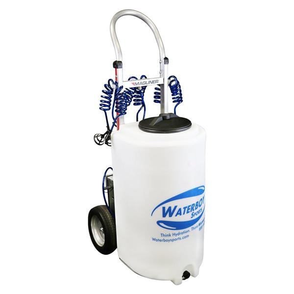 Generation 2 Vertical Hydration Unit 23gal Ea