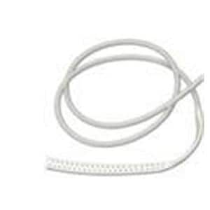 Drain Wound Discrete Silicone 7mmx20cm Full Perforated Flt Tp W/ Troc Strl 10/Ca